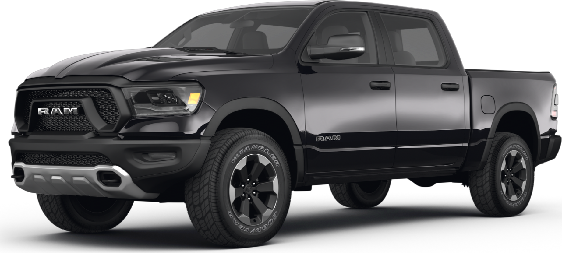 2019 Ford F150 SuperCrew vs. 2019 Ram 1500 Crew Cab Comparison